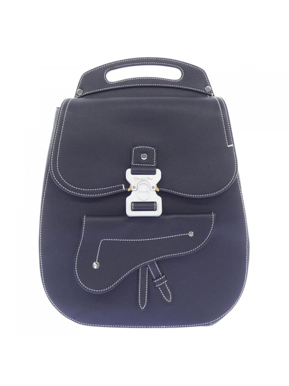Dior Gallop Bag Handbag Black